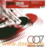 Gus Gus - David