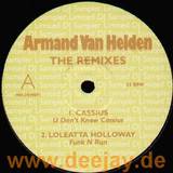 Armand Van Helden - The Remixes