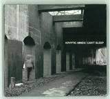 Kryptic Minds - Cant Sleep