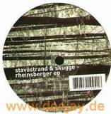 Stavöstrand & Skugge - Rheinsberger Ep