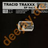 Asys,tracid,warmduscher,derb, - Tracid Traxxx Ep Vol.1