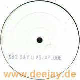 Cb2 - Say U Say Me