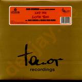 Gabi Newman Feat. Aaron Lordso - Let Me Love You (remix)