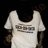 Damian Lazarus - Suck My Deck 2x12"
