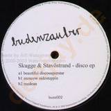 Skugge & Stavöstrand - Disco Ep