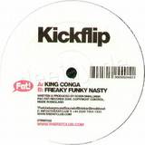 Kick Flip - King Congo