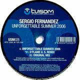 Sergio Fernandez - Unforgettable Summer