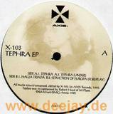 X-103 - Tephra Ep