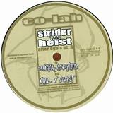 Strider Vs. Heist - Sucka Beats/all I Want