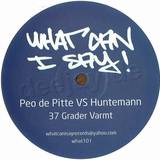 Peo De Pitte & Oliver Hunteman - 37 Grader Varmt