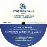 Los Charly's Orchestra - Soul Foundation