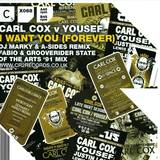 Carl Cox Vs. Yousef - *2* I Want You (forever)