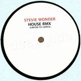 Stevie Wonder - House Rmx