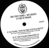 Various - King Street Sounds / Nite Grooves : 25 Years of Paradise 2x12"