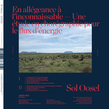 Sol Oosel - En allégeance à l'inconnaissable — Une étude en chorégraphie pour le flux d'énergie