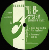 Kerri Chandler, Jerome Sydenham, Dennis Quin - You're In My System