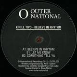 Kirill Tipo - Believe In Rhythm