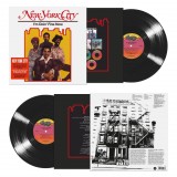 New York City - I'm Doing Fine Now