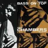 PAUL CHAMBERS - BASS ON TOP