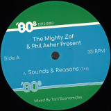 The Mighty Zaf & Phil Asher - 80s Edits Vol 3