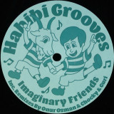 Habibi Grooves - Imaginary Friends EP