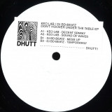 KEO LAB / DJ BD-BEATZ - Don’t Hoover Under The Table EP