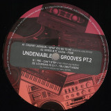 Various - Undeniable Grooves Pt. 2