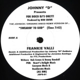 Frankie Valli - Swearin’ To God (Remixes) EP