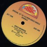 Sparkle / Two Man Sound - Disco Madness / Que Tal Americ