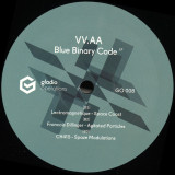 VARIOUS - BLUE BINARY CODE EP