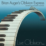 Brian Auger's Oblivion Express - Live Oblivion Vol.1