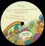 Farrin Collins & Thorsten Hammer - Hemisphere Ep Incl. Sascha Sonido Remix