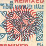 THE JONNY HALIFAX INVOCATION - AÇID BLÜÜS RÄÄGS : VOL 2 LP