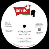 Barry Biggs - Work All Day