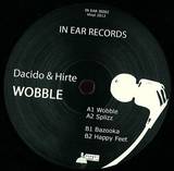 Dacido & Hirte - Wobble Ep