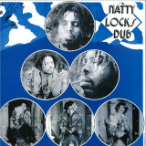Winston Edwards - Natty Locks Dub LP