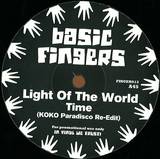 Koko Edits - Time/fool's Paradise