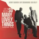 Kenny Barron/Ray Drummond/Ben Riley - So Many Lovely Things (2x12")