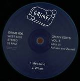 Rahaan/ Zernell / Tim Mcallister - Grimy Edits Vol 6