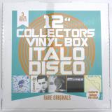 FOKEWULF 190 / JOE YELLOW / MAC JR - 12“ Collector‘s Vinyl Box: Italo Disco 5x12"