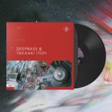 Deepbass & Takaaki Itoh - Split Series 03 LP