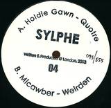 Holdie Gawn/micawber - Quotre/weirden