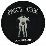 Heavy Disco - Super Jock / Ping Pong