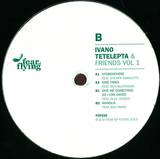 Ivana Tetelepta & Friends - Volume 1