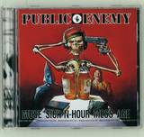 Public Enemy - Muse Sick N House