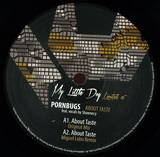 Pornbugs Feat. Shawnecy - About Taste