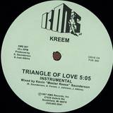 Kreem (juan Atkins & Kevin Saunderson) - Triangle Of Love