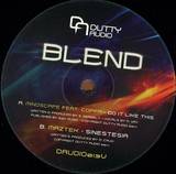 Mindscape Feat. Coppa / Maztek - Blend Lp Part 2