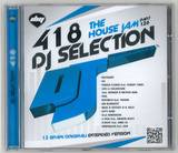 Dj Selection 418 - The House Jam Vol. 126