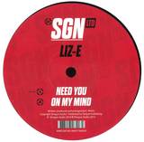 Liz-e - Need You / On My Mind